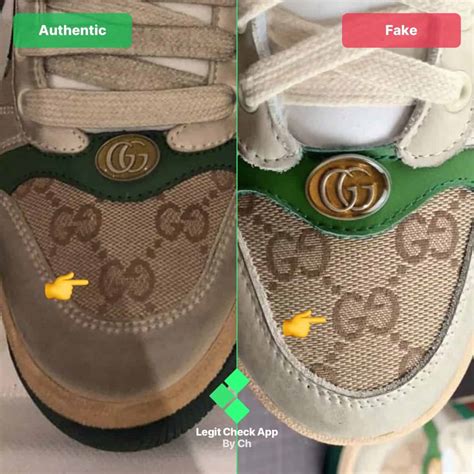 slides shoes gucci fake|* How to Tell Fake Gucci Shoes: A Comprehensive Guide to .